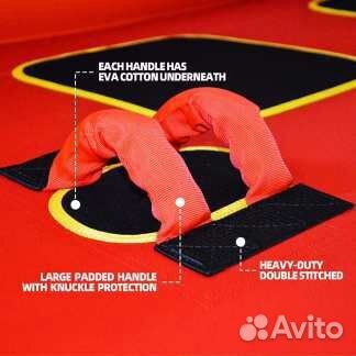 Буксируемый баллон, ватрушка-диван Super Sofa 3