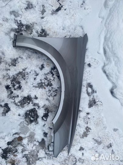 Крыло правое субару легаси оутбек В13