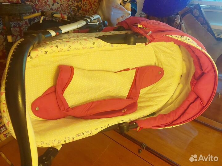 Детские коляски 2 в 1