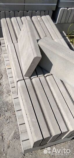 Бордюр садовый 40 см