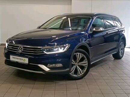 Volkswagen Passat 2.0 AMT, 2019, 215 000 км