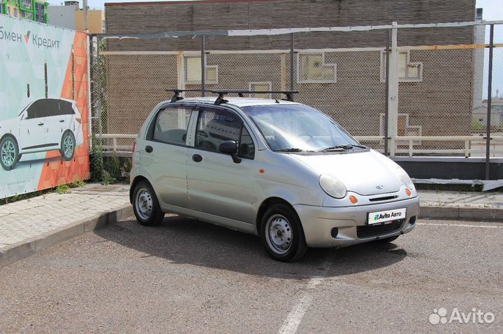 Советы покупателям Daewoo Matiz - Страница 8