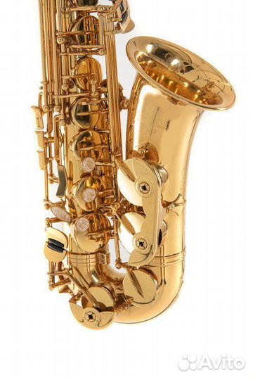 Саксофон альт Roy Benson AS-302