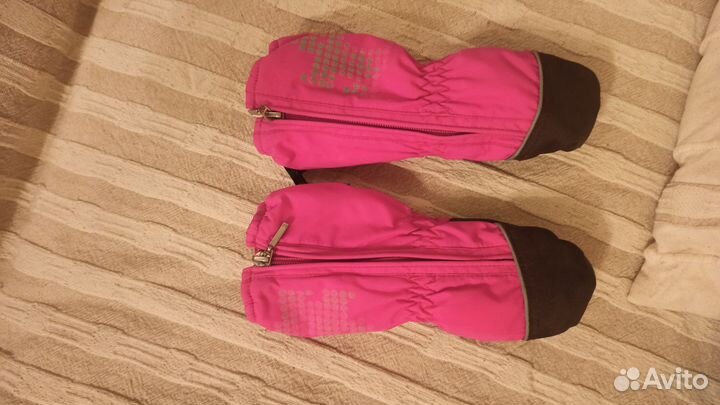 Краги lassie 1 варежки