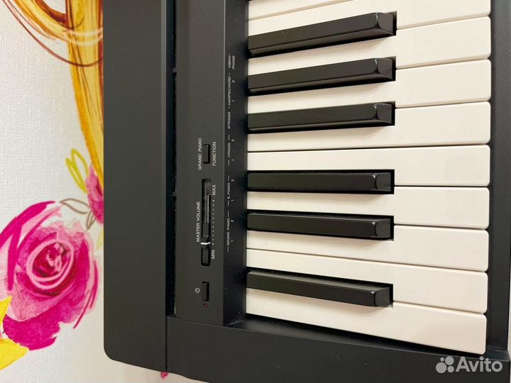 Цифровое пианино yamaha p 45