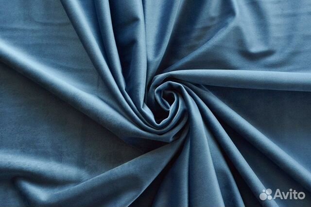 Бархат на отрез