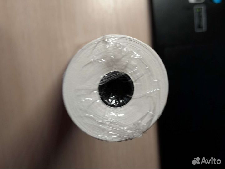 Бумага факсовая