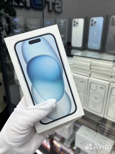 iPhone 15, 256 ГБ