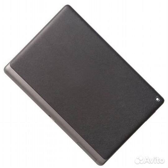 Задняя крышка для Asus Z300CG-1A, с разбора, темно