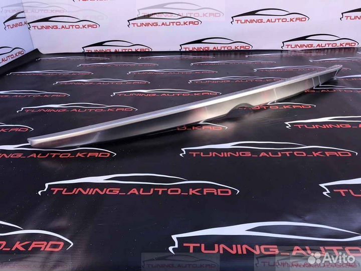 Спойлер на багажник Toyota Camry 50 кузов R4783