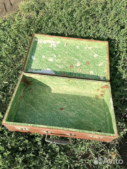 Чемодан СССР