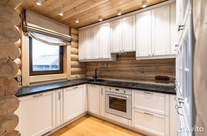 Кухонный гарнитур на заказ. Гapaнития дo 10 лeт