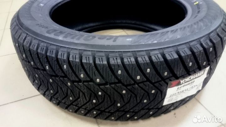 Yokohama Ice Guard IG65 255/55 R19 111T