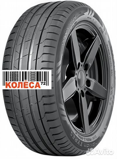 Nokian Tyres Hakka Black 2 SUV 255/55 R18