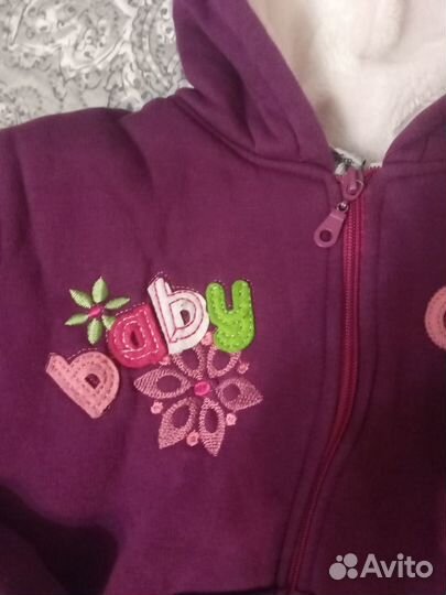 Кофточка для девочек