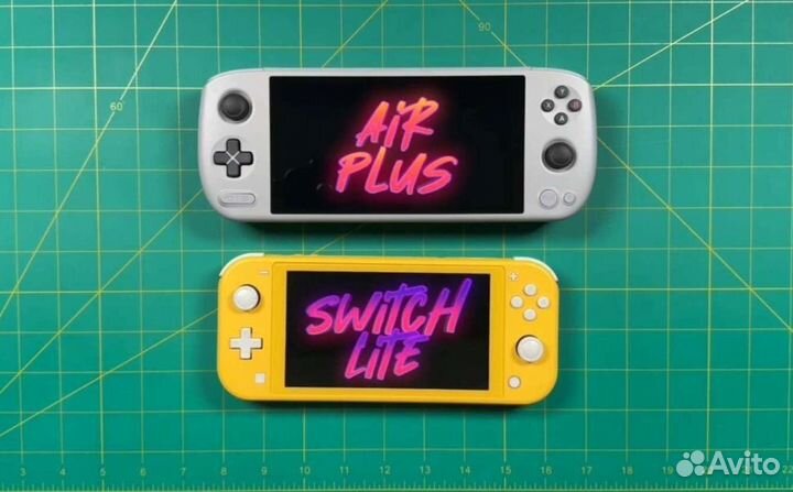 AyaNeo Air Plus + подарки