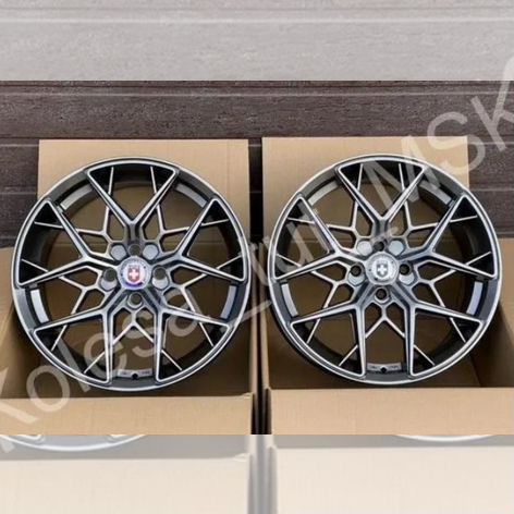 Литые диски Powcan 7.5×R17 5×112