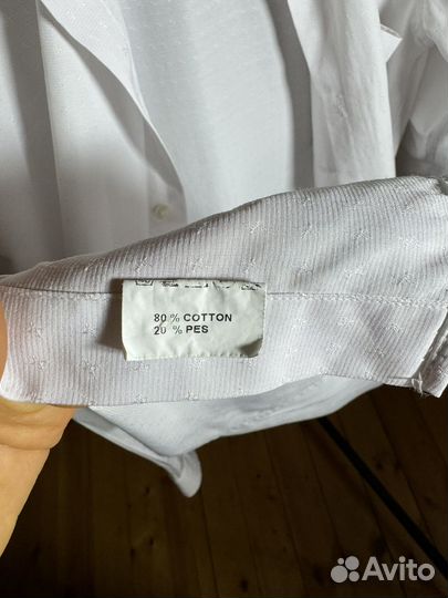 Рубашка мужская