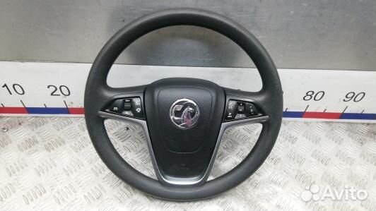 Рулевое колесо opel astra J (GEA26JZ01)