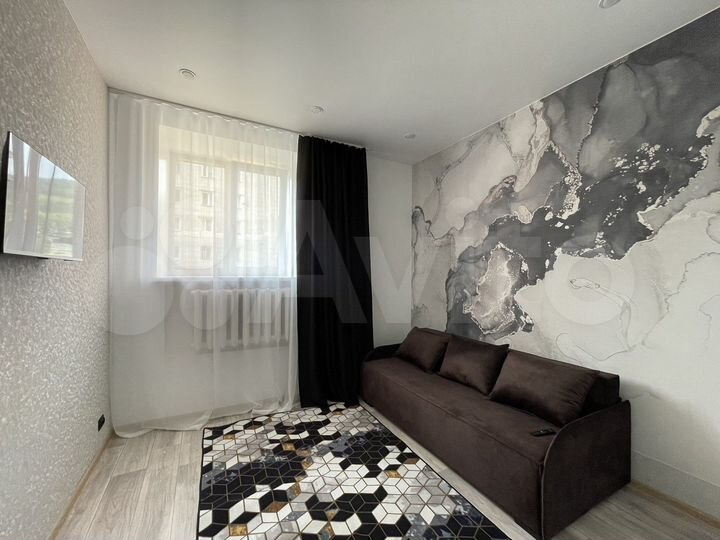 Квартира-студия, 25 м², 1/9 эт.