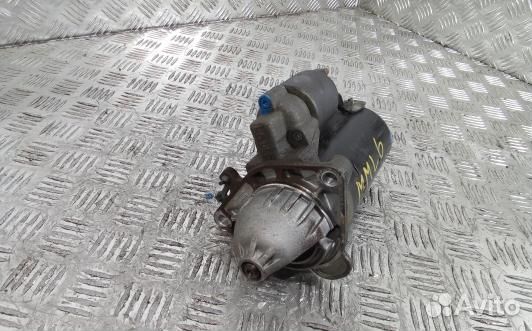 Стартер дизельный jeep grand cherokee WK2 (MML06BR