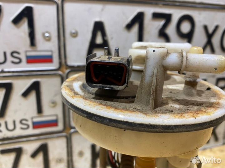 Бензонасос Daewoo Matiz 2006