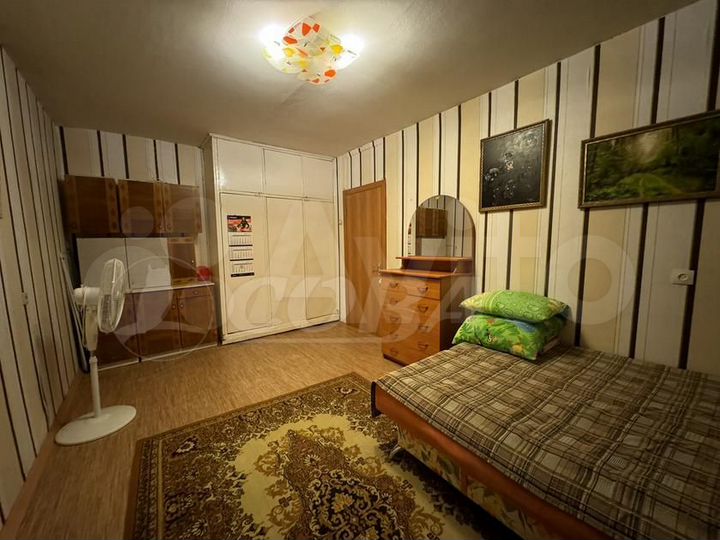 Комната 29,1 м² в 1-к., 2/9 эт.