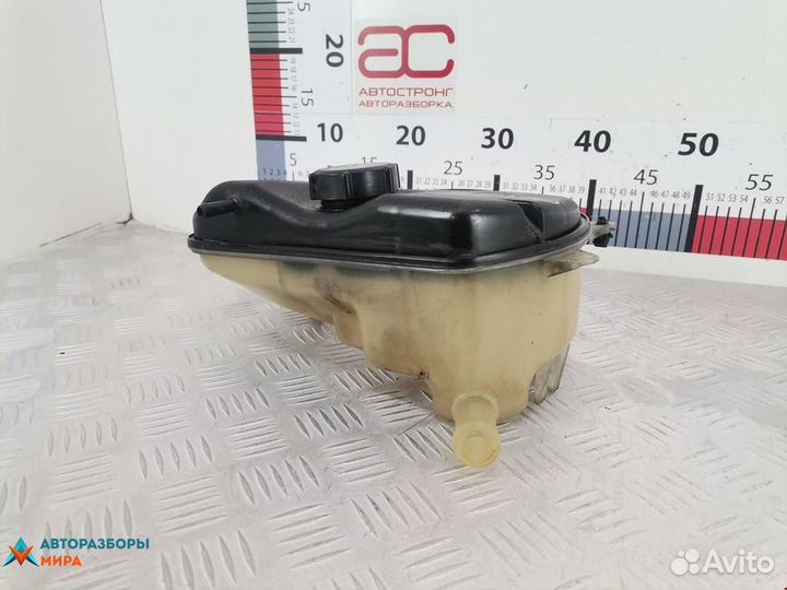 Бачок расширительный Jaguar X-Type 2005