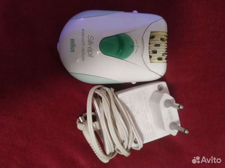 Эпилятор braun silk epil