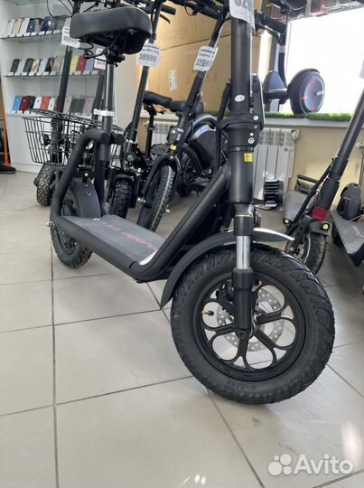 Электросамокат kugoo C1+ оригинал новый