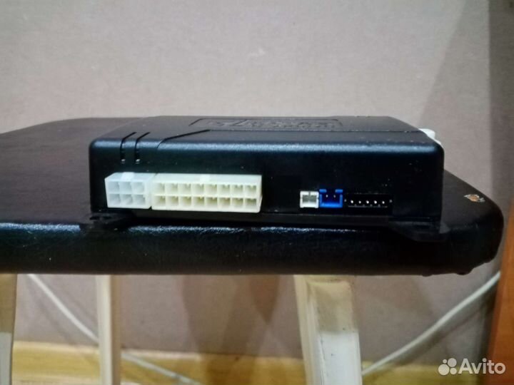 Сигнализация