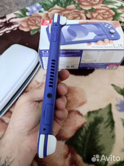 Нинтендо свитч lite