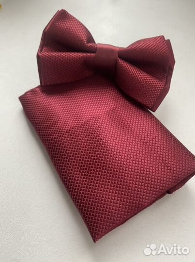 Набор бабочка + платок