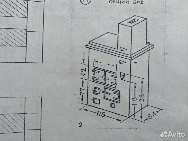 Русская печка - инструкция для печника