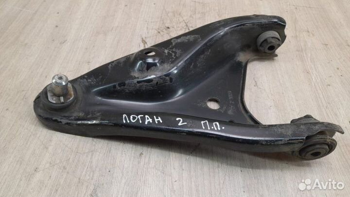 Рычаг передний правый Renault Logan 2 2020