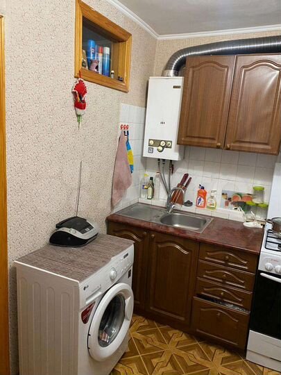 2-к. квартира, 50 м², 4/5 эт.