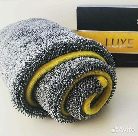 Полотенце автомобильное Люкс Гринвей