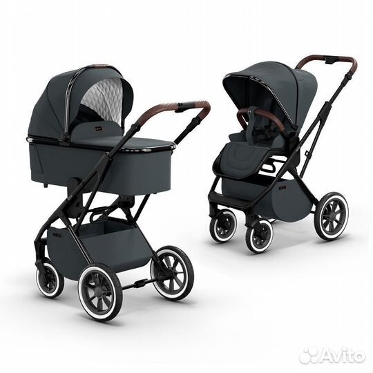 Коляска Moon Rocca