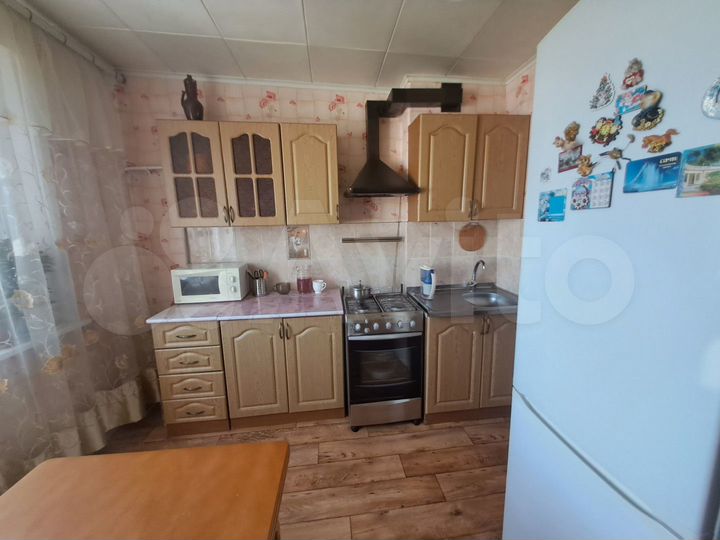 2-к. квартира, 48,5 м², 5/5 эт.