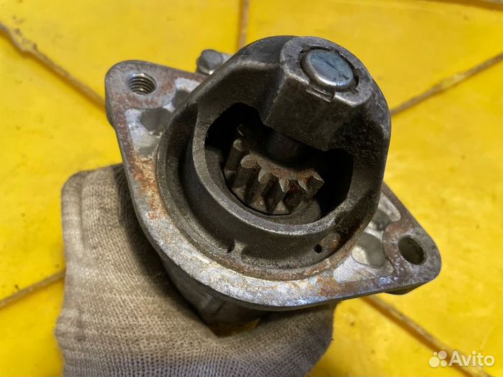 Стартер Opel Astra P10 1.6 A16XER 2012