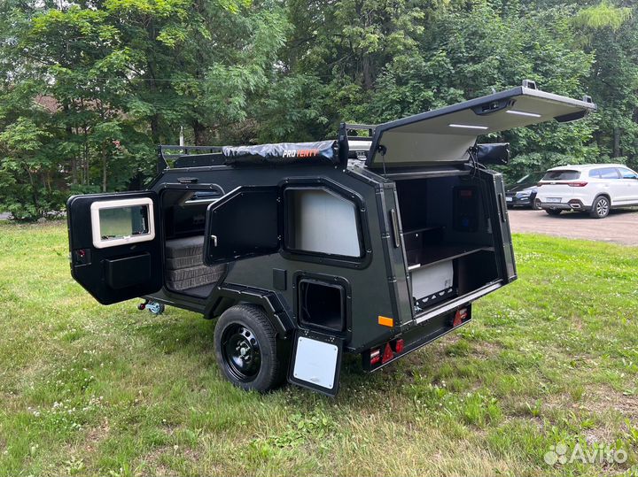 Прицеп-дача Свобода Кемпер Макси, 2023