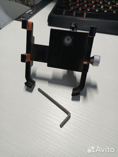 Держатель для телефона на велосипед