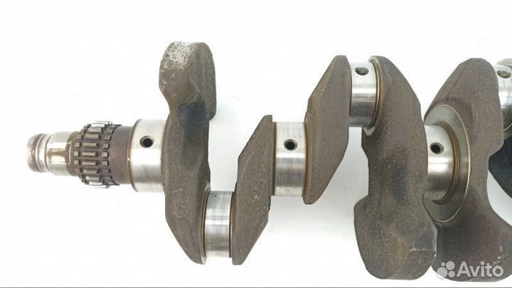 Коленвал Kia Ceed G4FC 2007