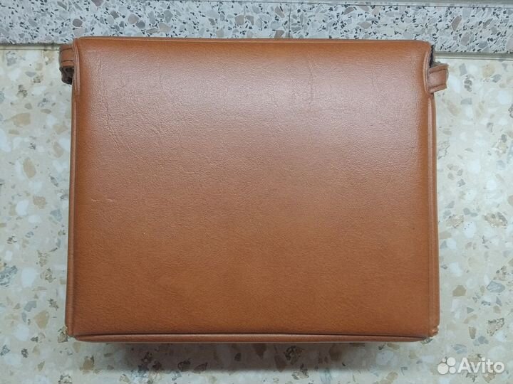 Кофр, футляр, чехол для бинокля СССР