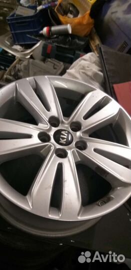 Литые диски