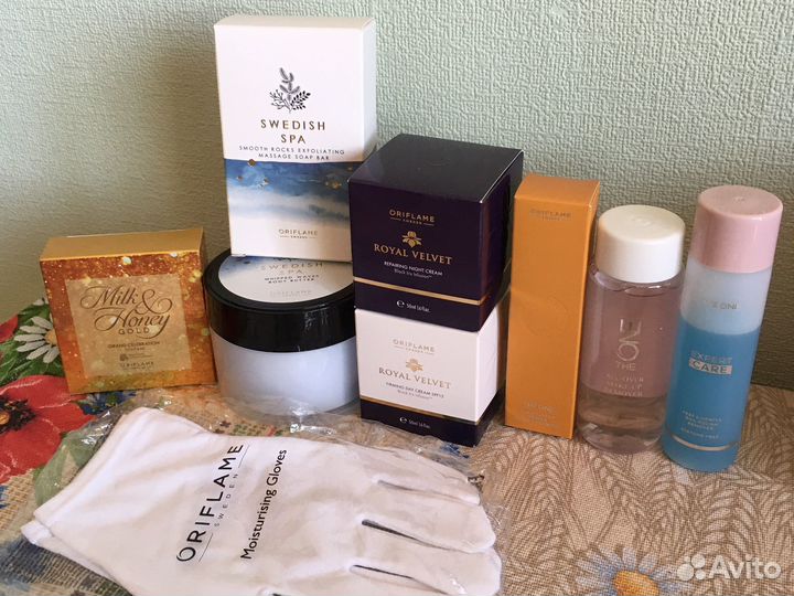 Косметика oriflame
