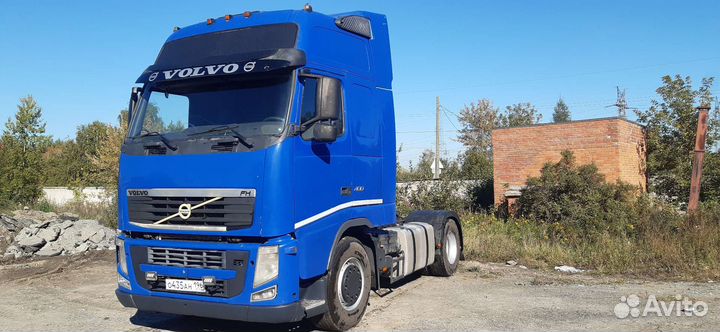 Volvo FH, 2012