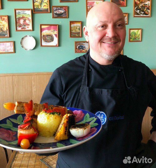 Повар на мероприятие, подработка, банкет