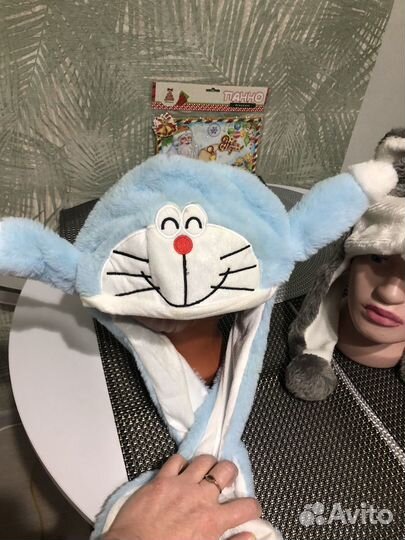 Тапки,шапки