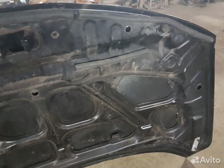 Капот Nissan Tiida (C11) 2007-2014